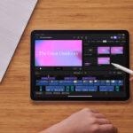 Apple introduces Final Cut Pro and Logic Pro on iPad, offering a mobile studio experience for creators